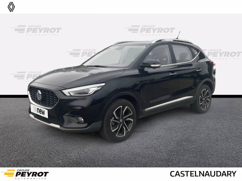 Image de l'annonce principale - MG ZS