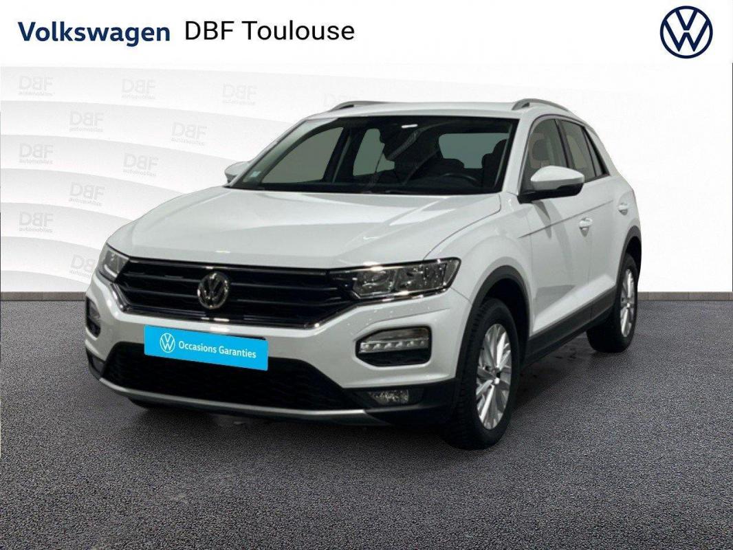Image de l'annonce principale - Volkswagen T-Roc