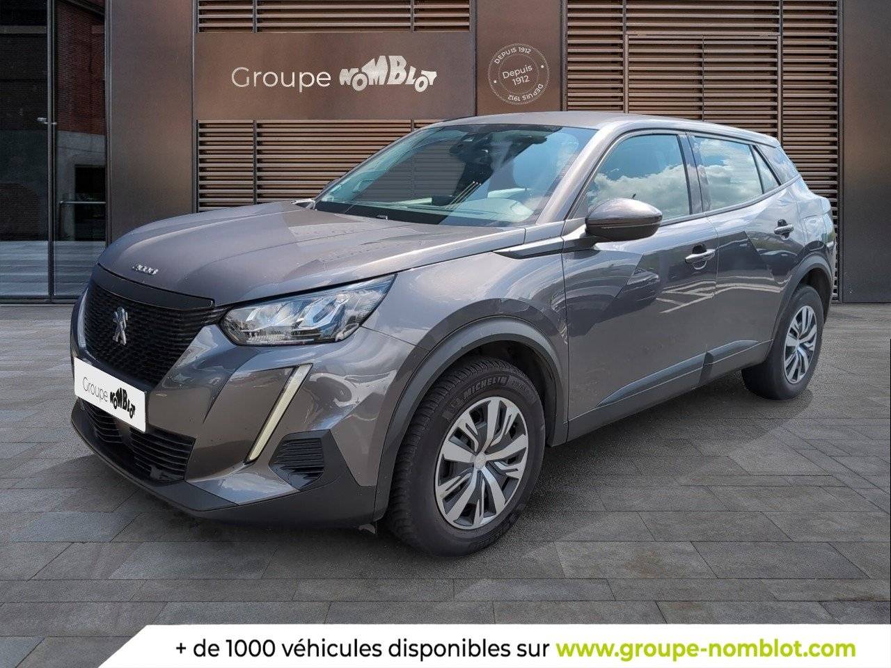 Image de l'annonce principale - Peugeot 2008