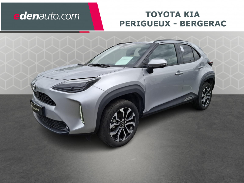 Image de l'annonce principale - Toyota Yaris Cross