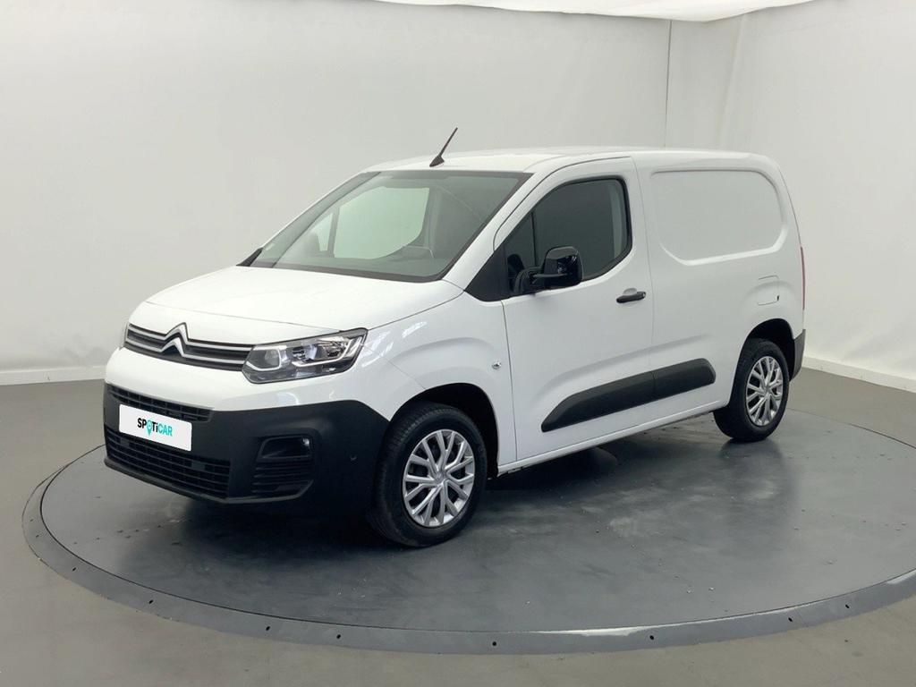 Image de l'annonce principale - Citroën Berlingo Van