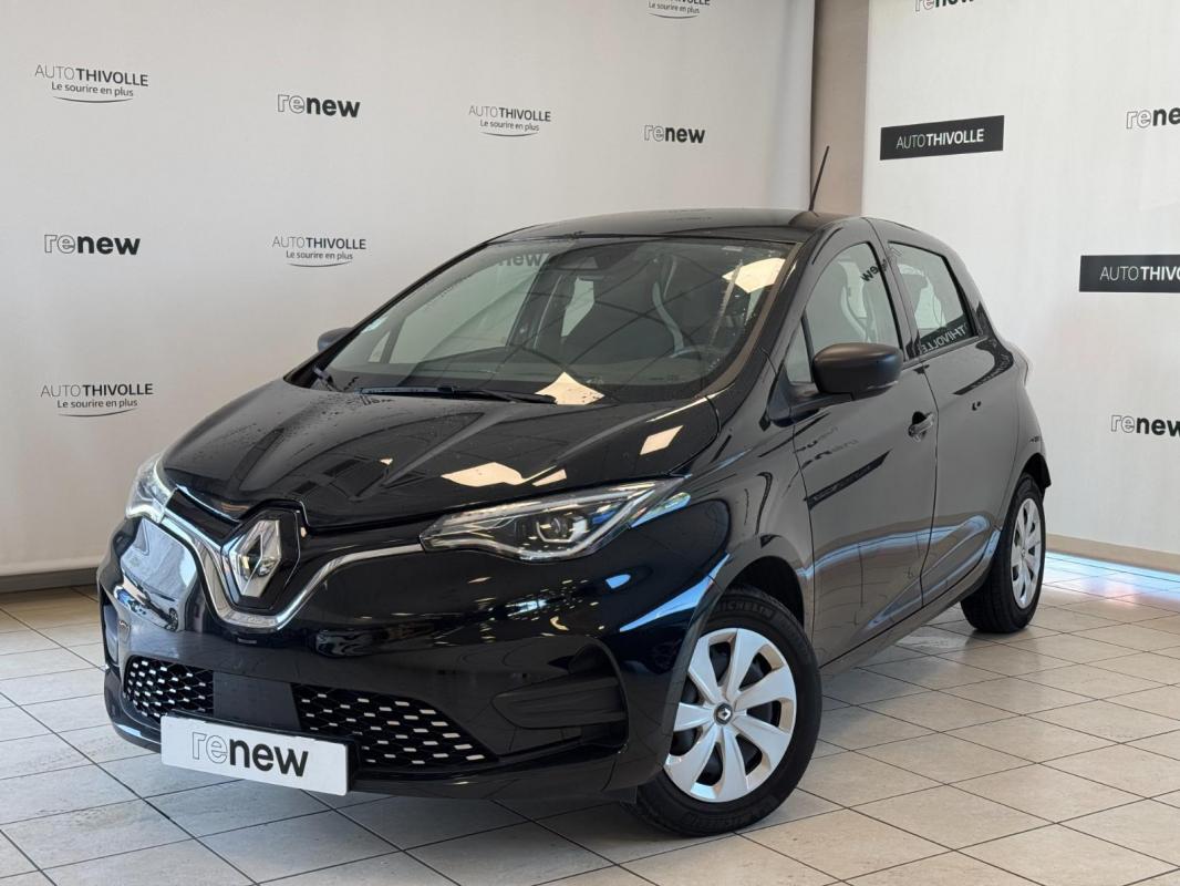 Image de l'annonce principale - Renault Zoe