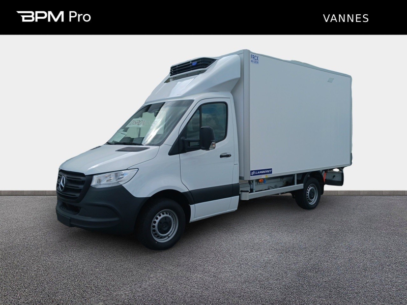 Image de l'annonce principale - Mercedes-Benz Sprinter