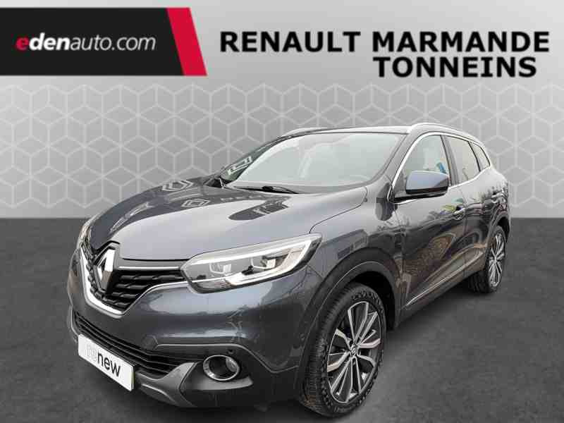 Image de l'annonce principale - Renault Kadjar