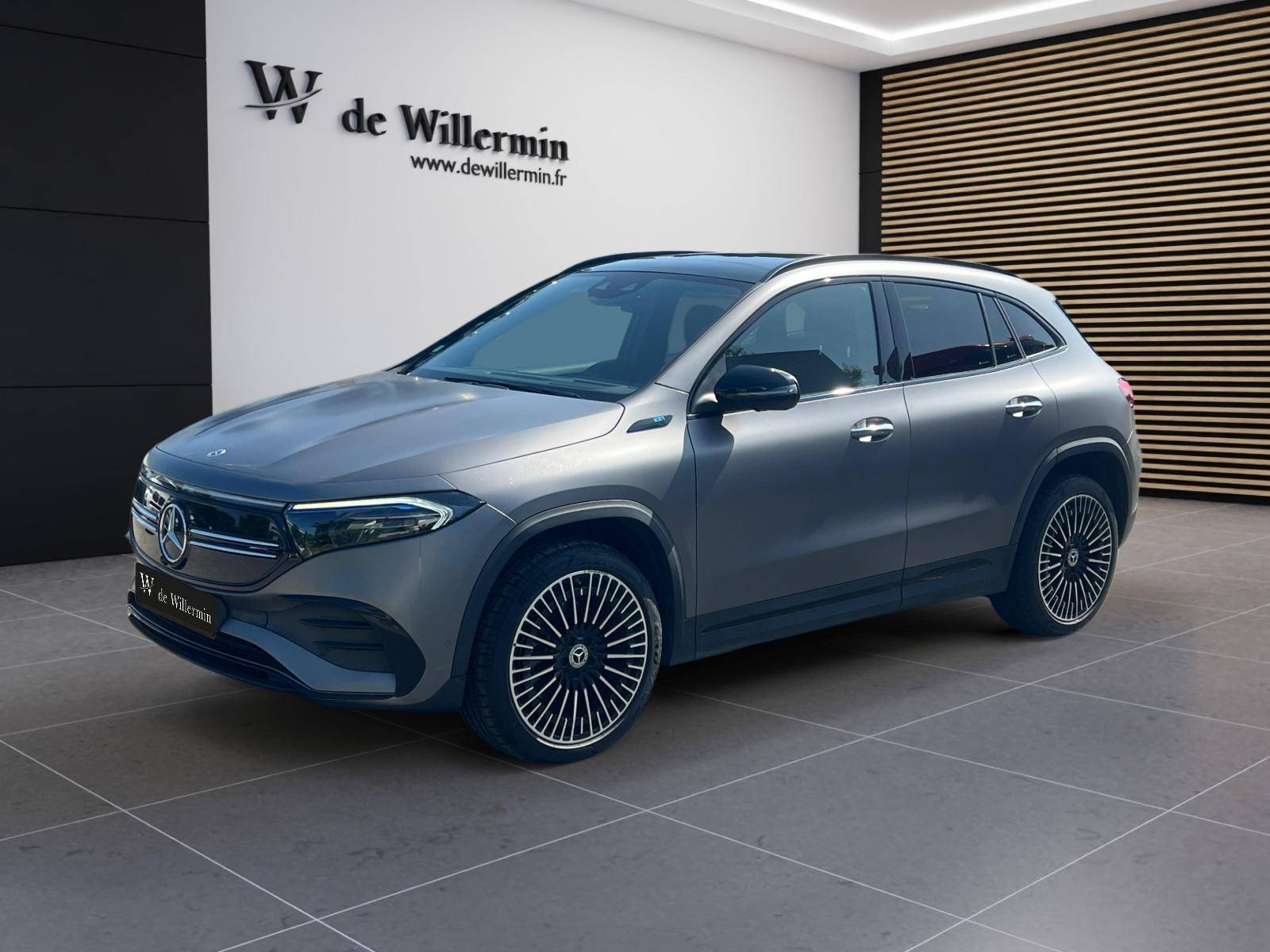 Image de l'annonce principale - Mercedes-Benz EQA