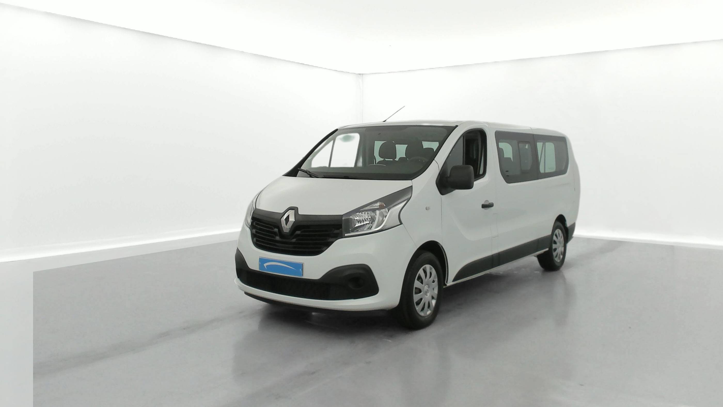 Image de l'annonce principale - Renault Trafic