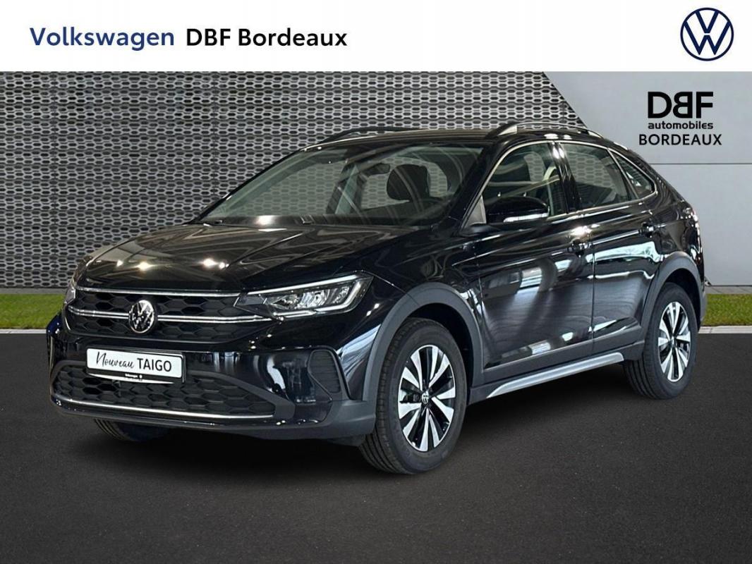 Image de l'annonce principale - Volkswagen Taigo