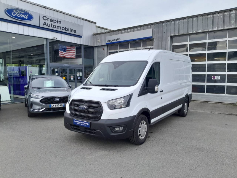 Image de l'annonce principale - Ford Transit