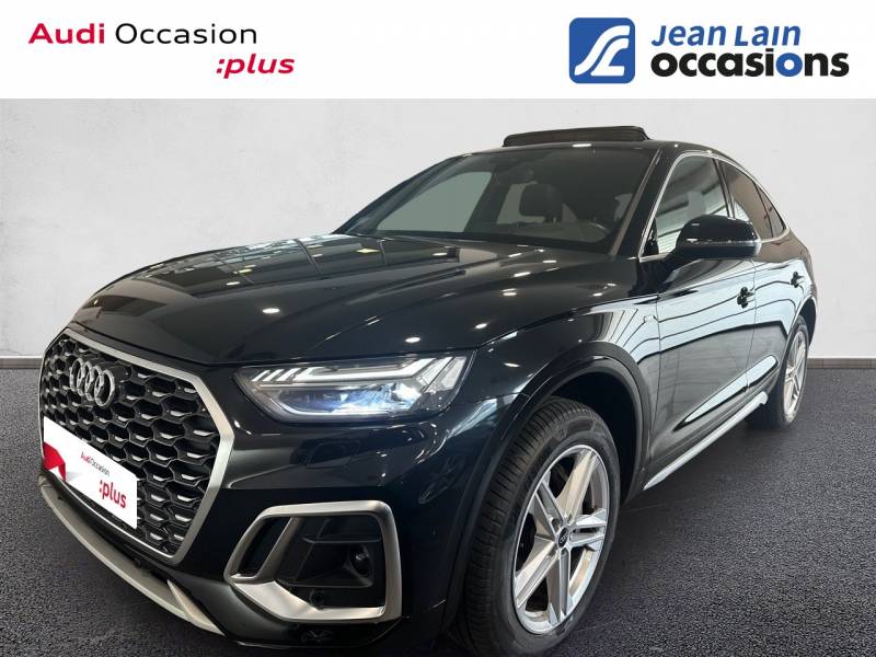 Image de l'annonce principale - Audi Q5 Sportback
