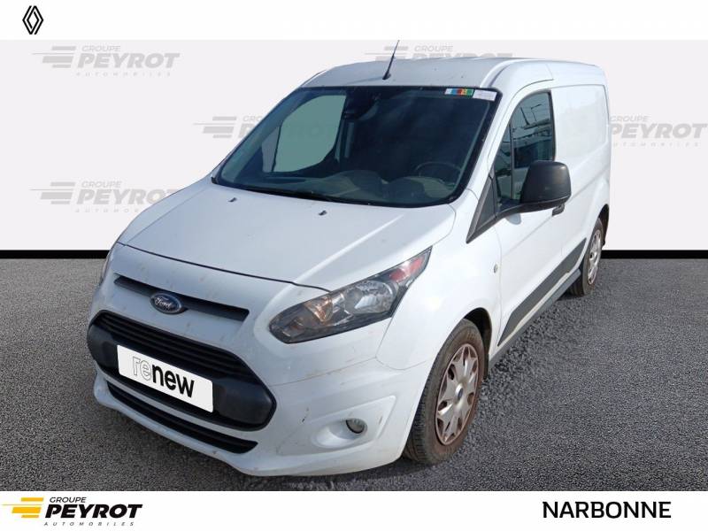 Image de l'annonce principale - Ford Transit Connect