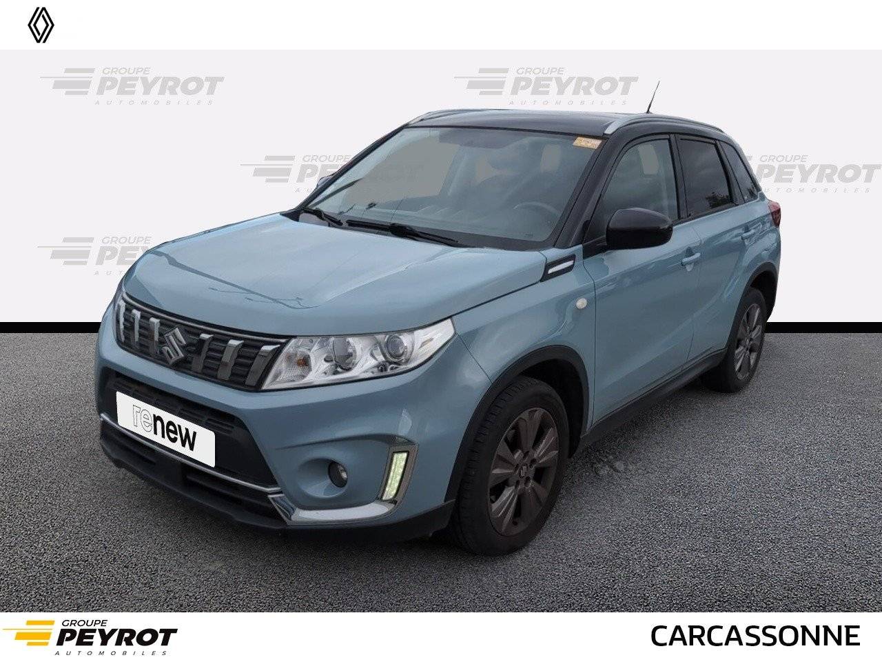 Image de l'annonce principale - Suzuki Vitara