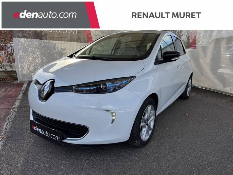 Image de l'annonce principale - Renault Zoe