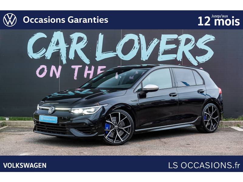 Image de l'annonce principale - Volkswagen Golf R