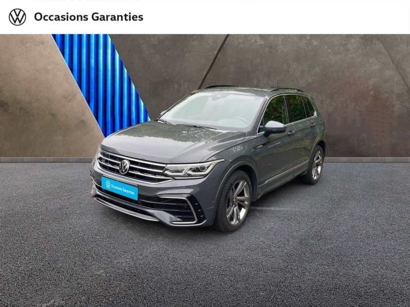 Image de l'annonce principale - Volkswagen Tiguan