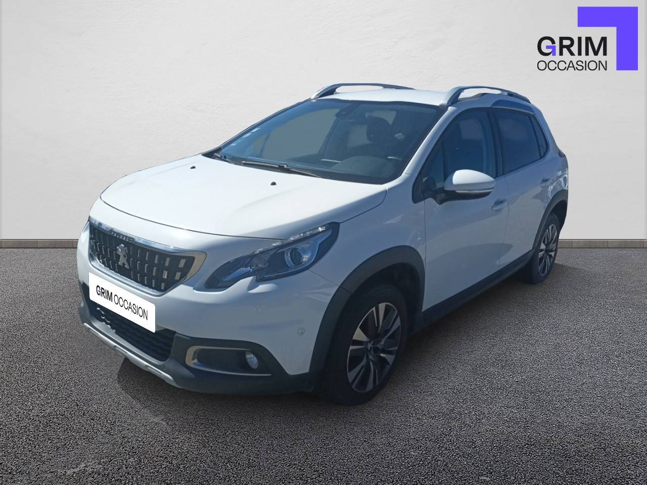 Image de l'annonce principale - Peugeot 2008