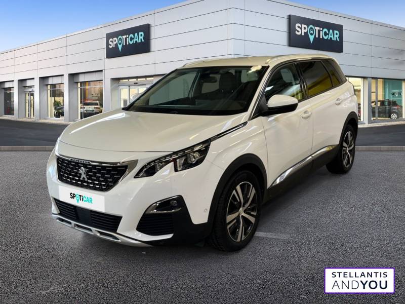 Image de l'annonce principale - Peugeot 5008