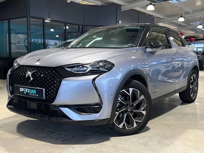 Image de l'annonce principale - DS DS 3 Crossback