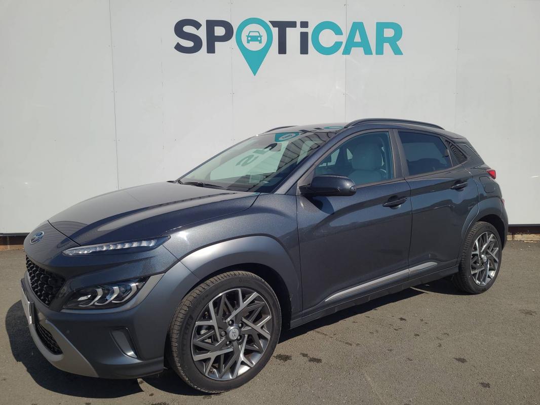 Image de l'annonce principale - Hyundai Kona