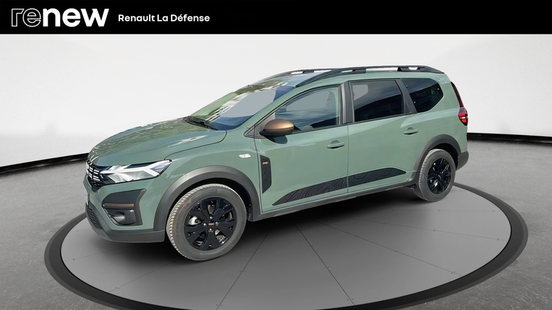 Image de l'annonce principale - Dacia Jogger
