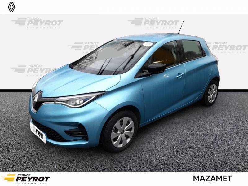 Image de l'annonce principale - Renault Zoe