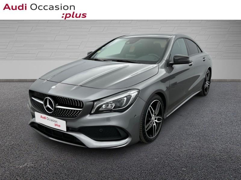 Image de l'annonce principale - Mercedes-Benz CLA