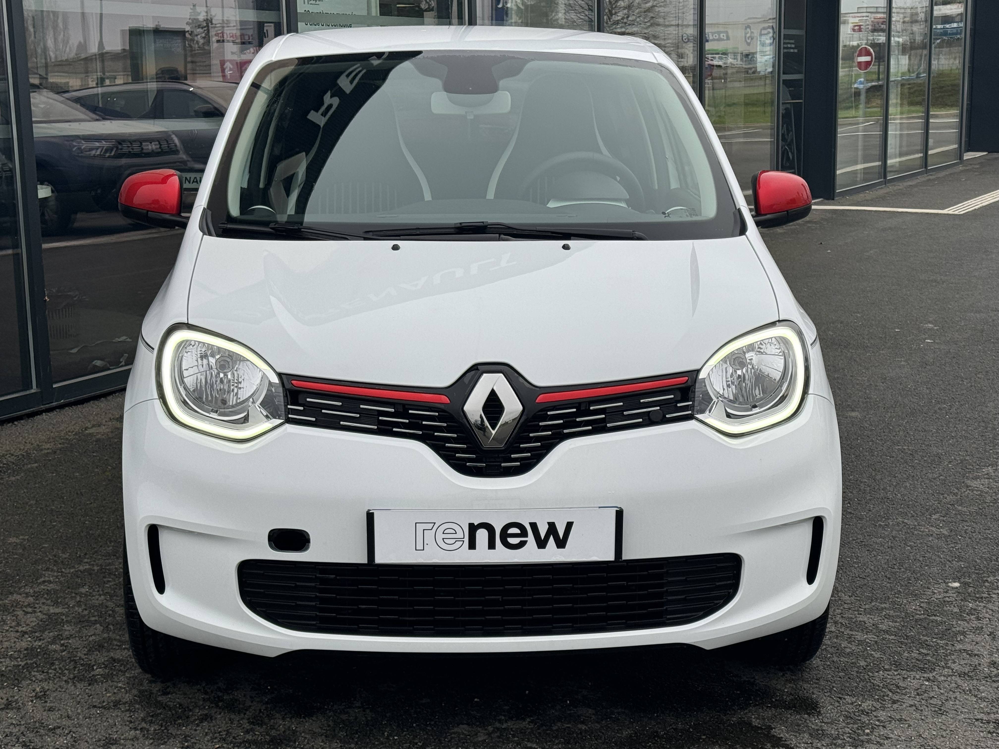 Image de l'annonce principale - Renault Twingo