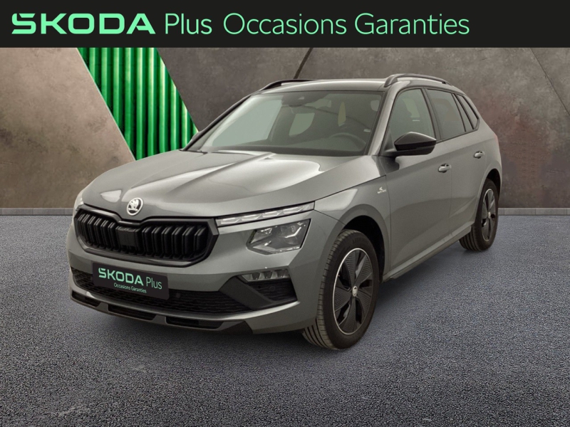 Image de l'annonce principale - Skoda Kamiq