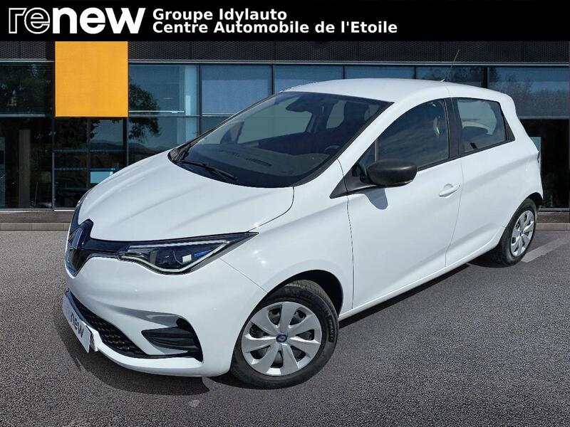 Image de l'annonce principale - Renault Zoe