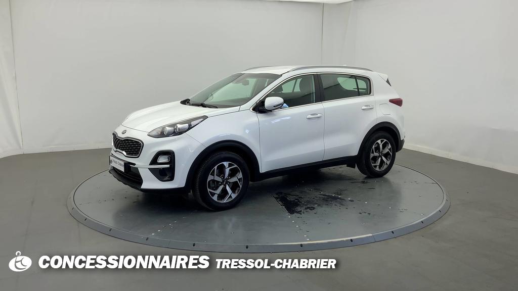 Image de l'annonce principale - Kia Sportage