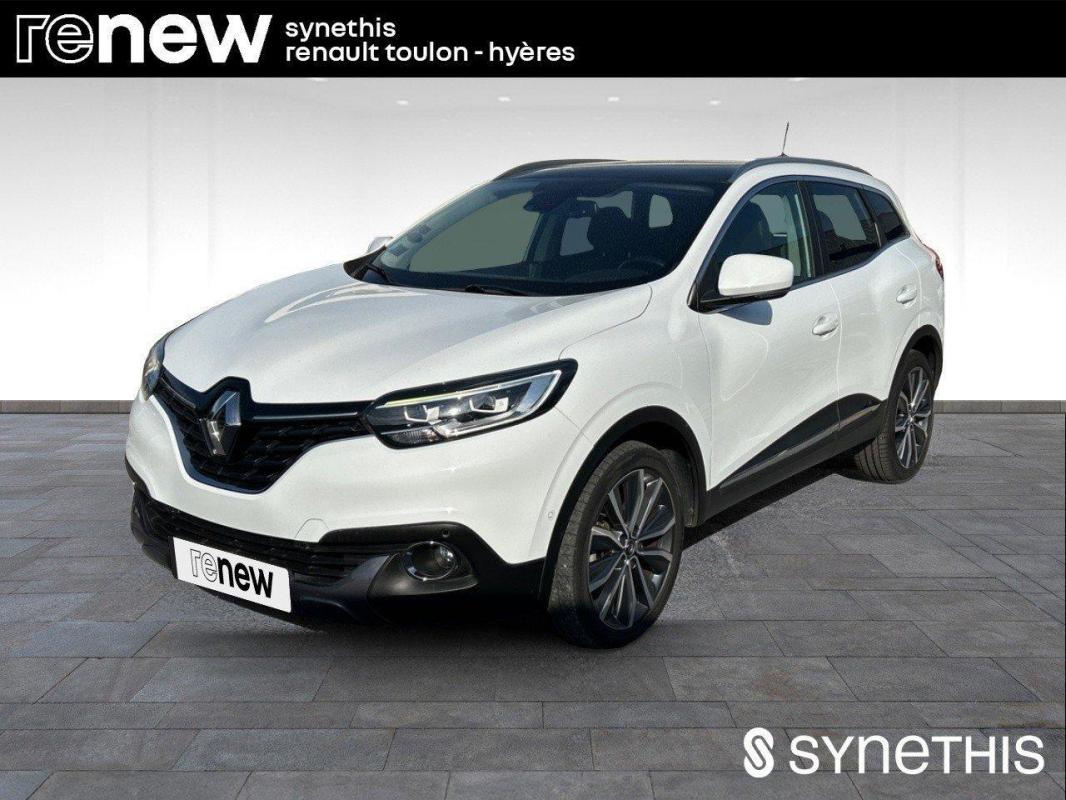 Image de l'annonce principale - Renault Kadjar