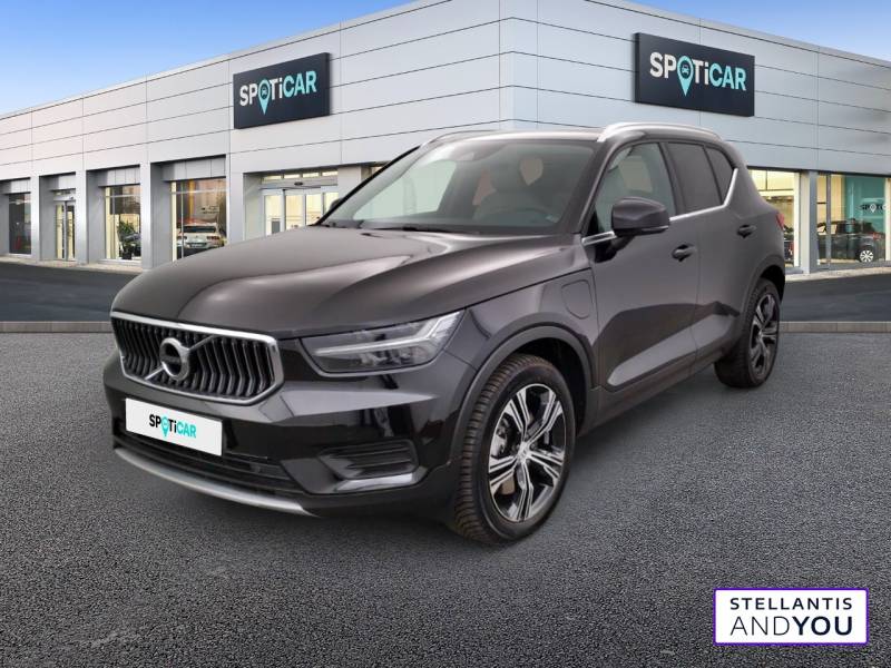 Image de l'annonce principale - Volvo XC40 Recharge