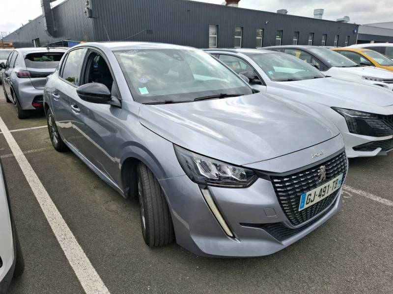 Image de l'annonce principale - Peugeot 208