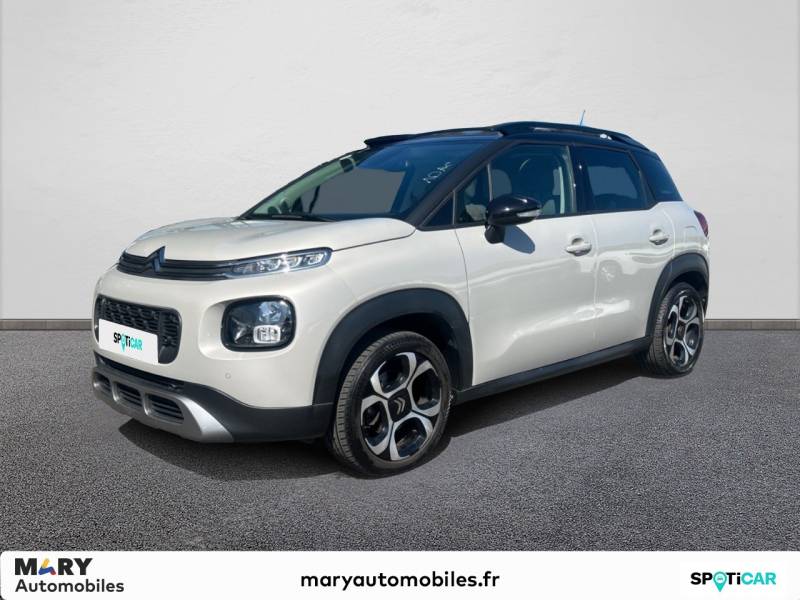 Image de l'annonce principale - Citroën C3 Aircross