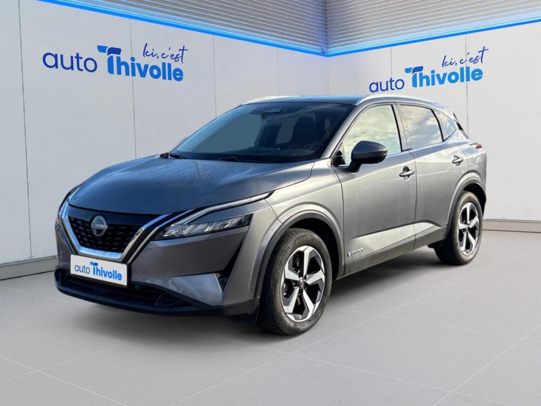 Image de l'annonce principale - Nissan Qashqai