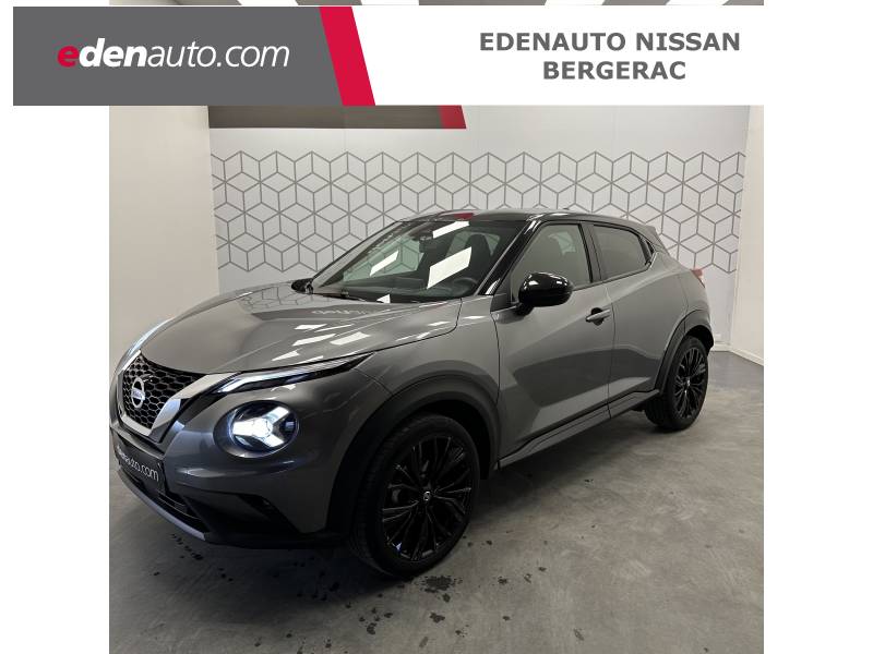 Image de l'annonce principale - Nissan Juke
