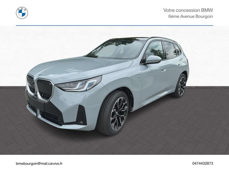 Image de l'annonce principale - BMW X3