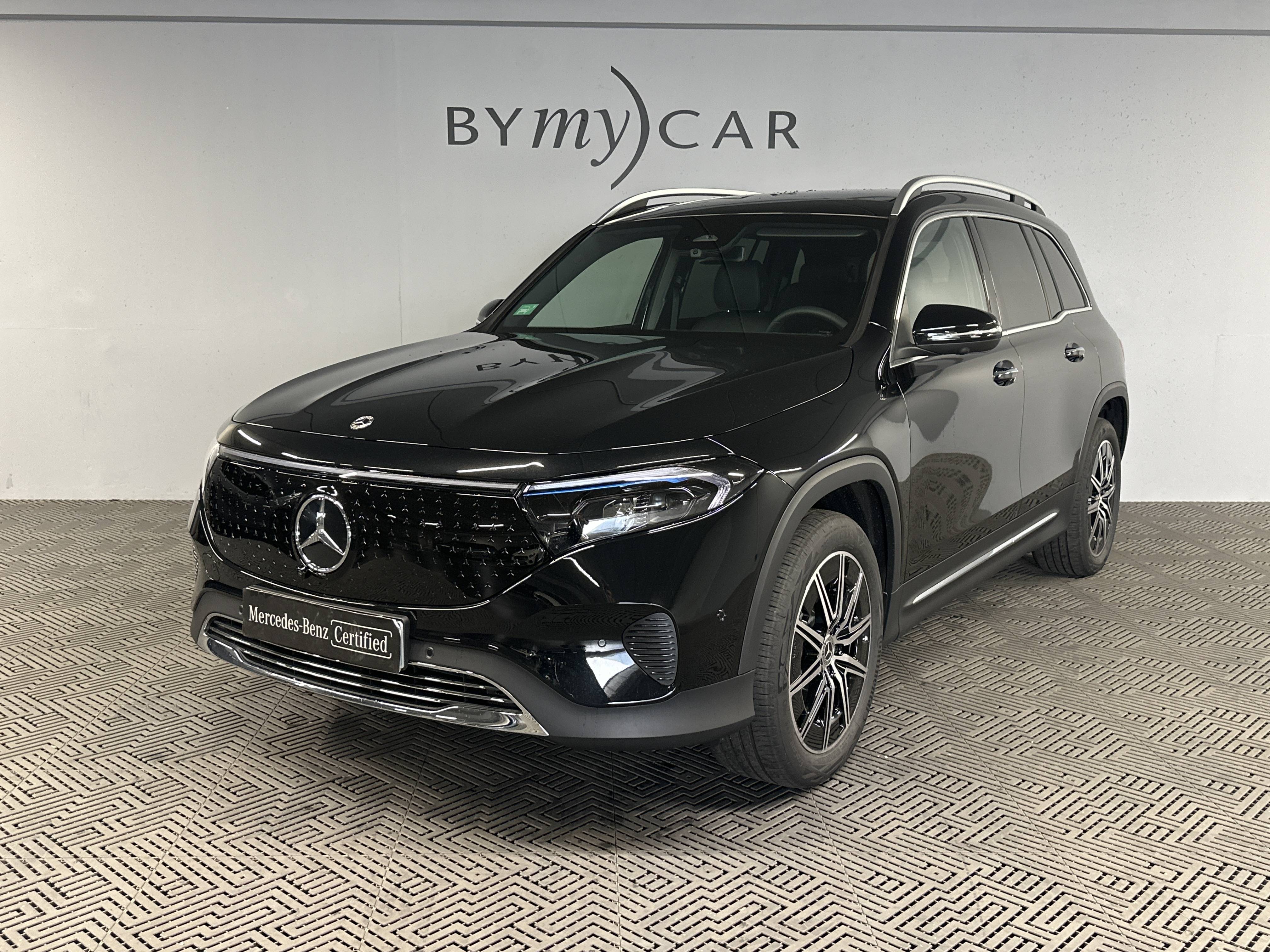 Image de l'annonce principale - Mercedes-Benz EQB