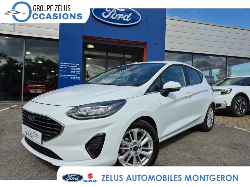 Image de l'annonce principale - Ford Fiesta