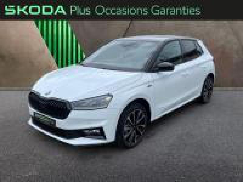 Image de l'annonce principale - Skoda Fabia