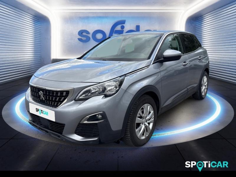Image de l'annonce principale - Peugeot 3008
