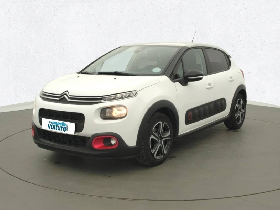 Image de l'annonce principale - Citroën C3