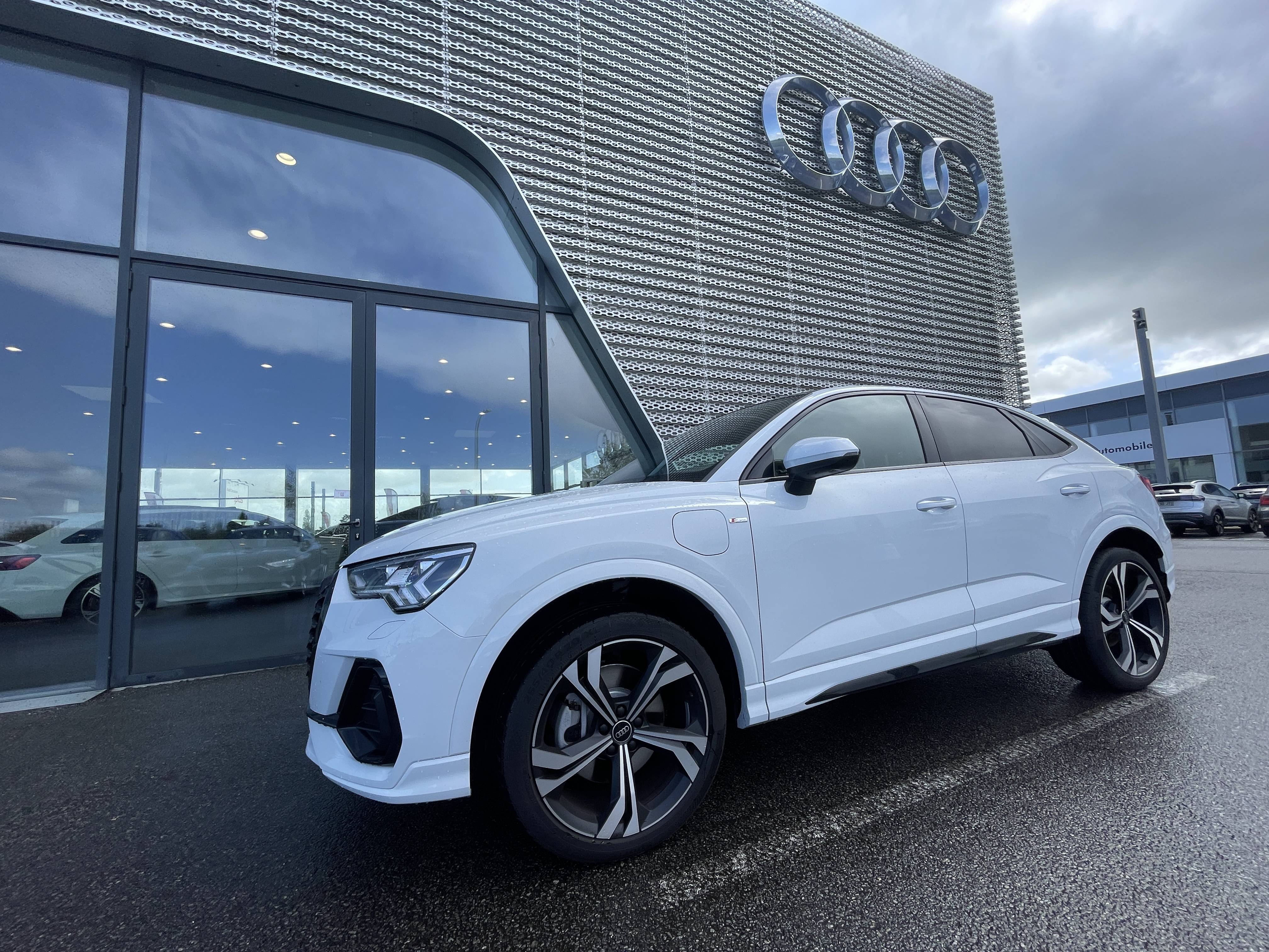 Image de l'annonce principale - Audi Q3