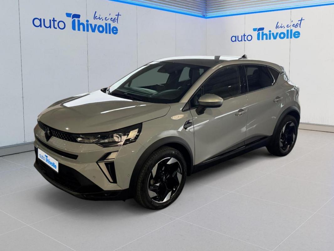 Image de l'annonce principale - Renault Captur