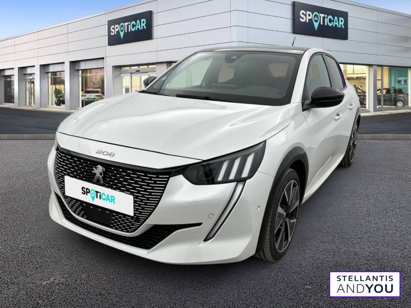 Image de l'annonce principale - Peugeot e-208
