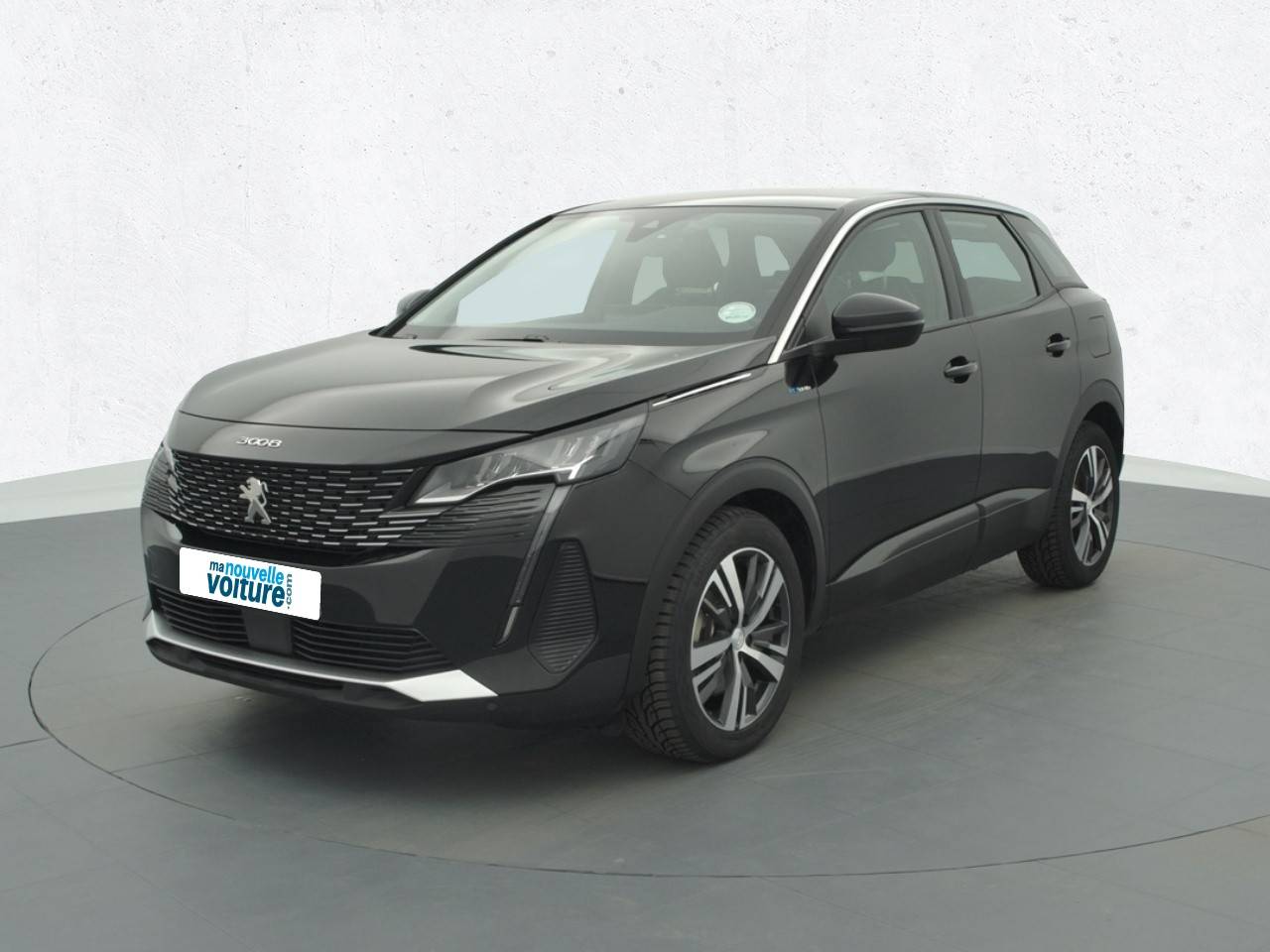 Image de l'annonce principale - Peugeot 3008
