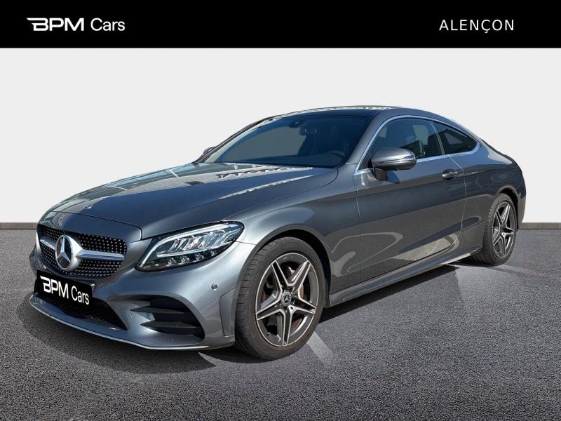 Image de l'annonce principale - Mercedes-Benz Classe C
