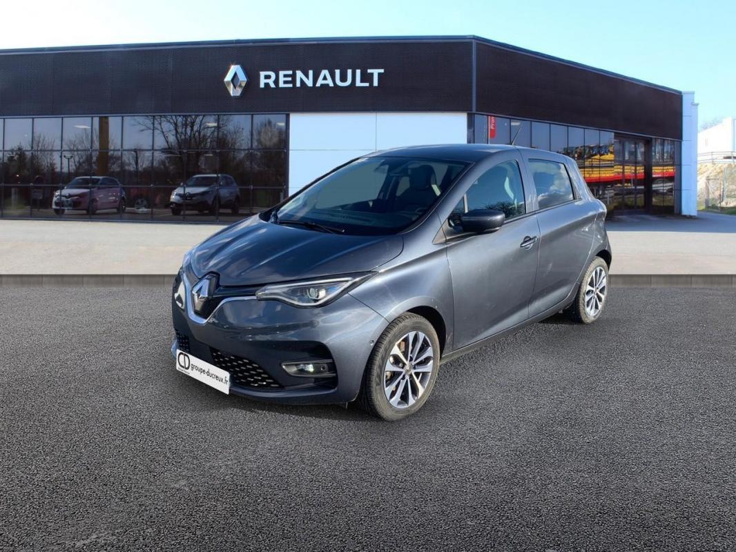 Image de l'annonce principale - Renault Zoe