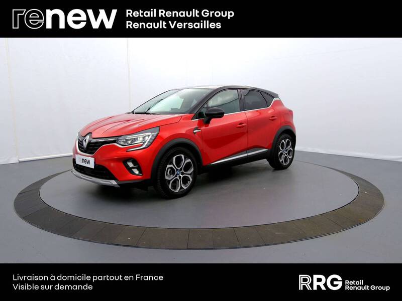 Image de l'annonce principale - Renault Captur