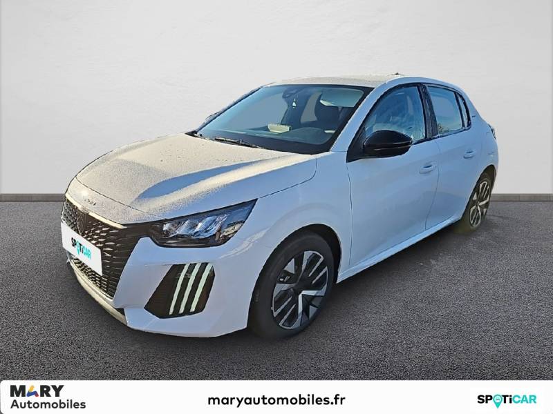 Image de l'annonce principale - Peugeot 208