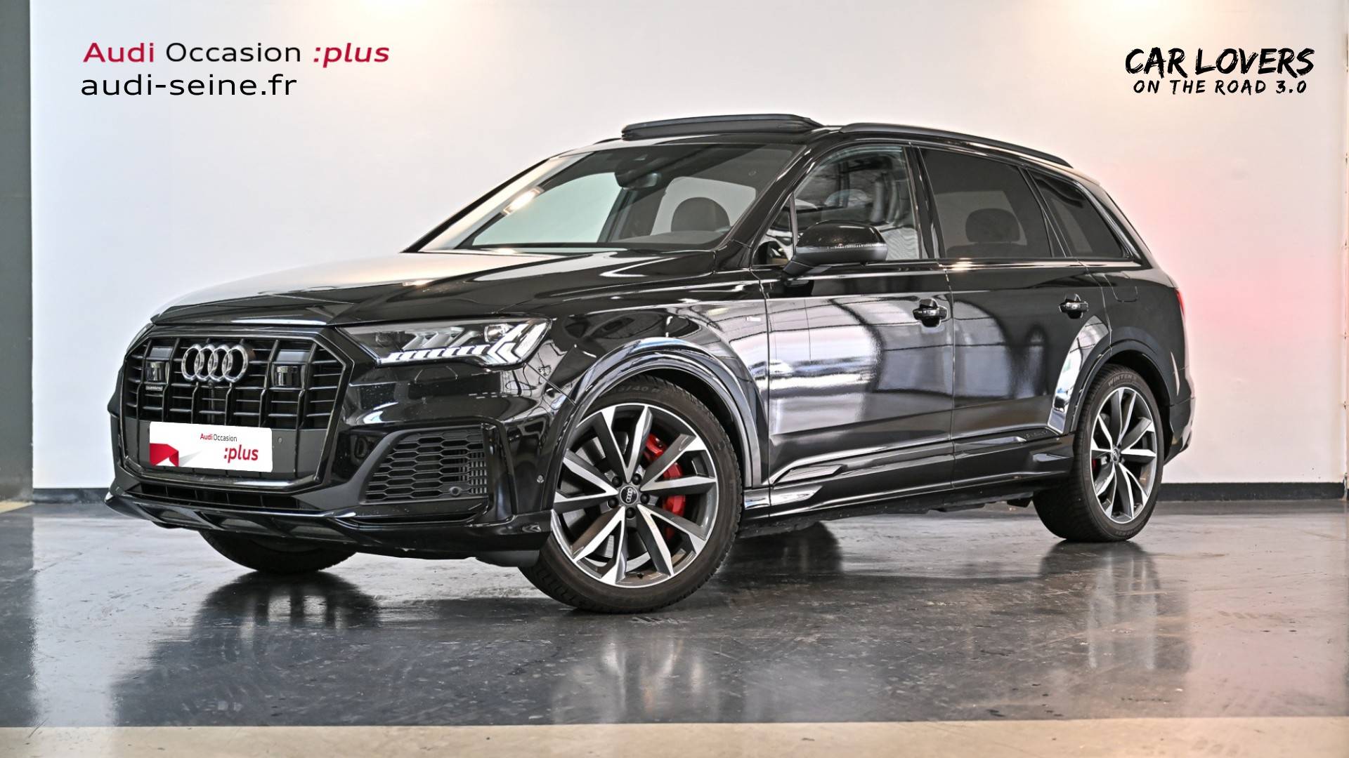 Image de l'annonce principale - Audi Q7